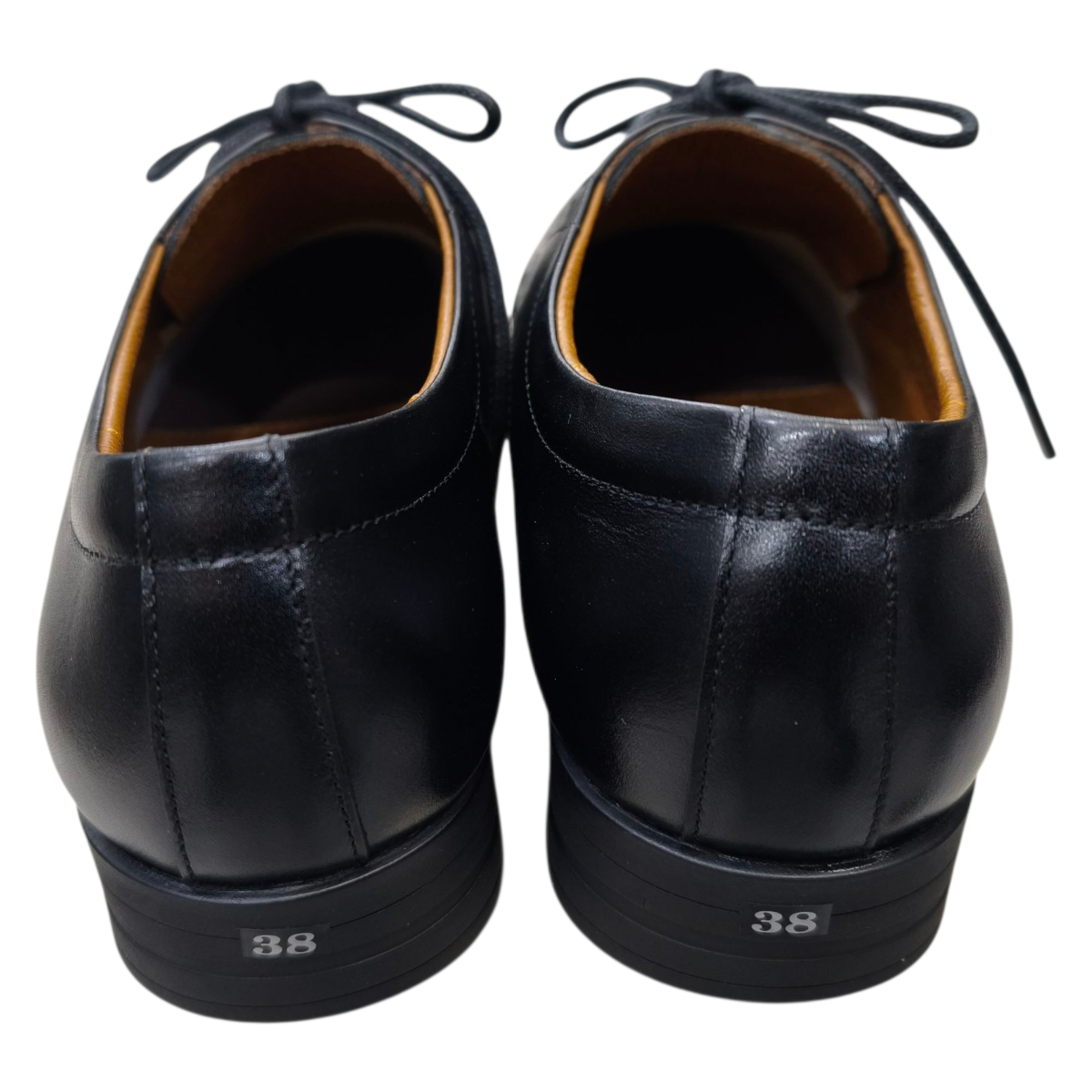 Giày tây nam cột dây Hải Nancy da bò cao cấp TH104D