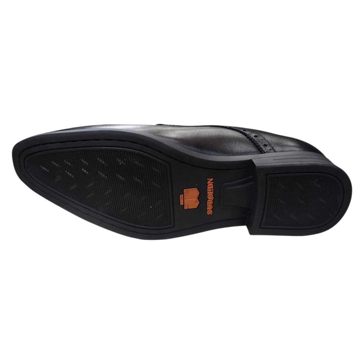 Giày tây nam cột dây Hải Nancy da bò cao cấp TH104D