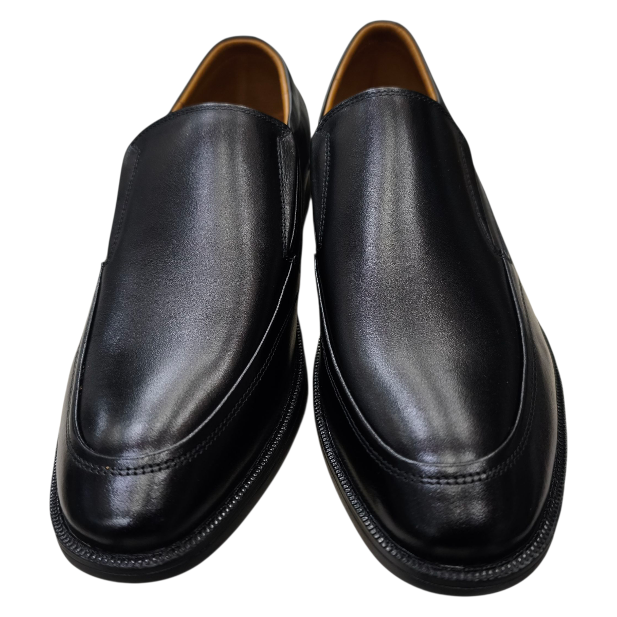 Giày tây nam xỏ chân Hải Nancy da bò cao cấp TH050D