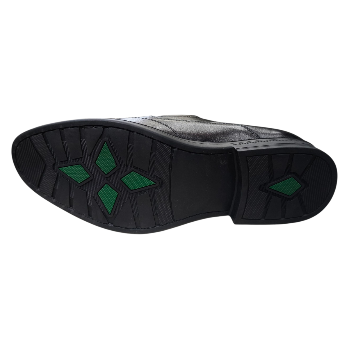 Giày tây nam xỏ chân Hải Nancy da bò cao cấp TH050D