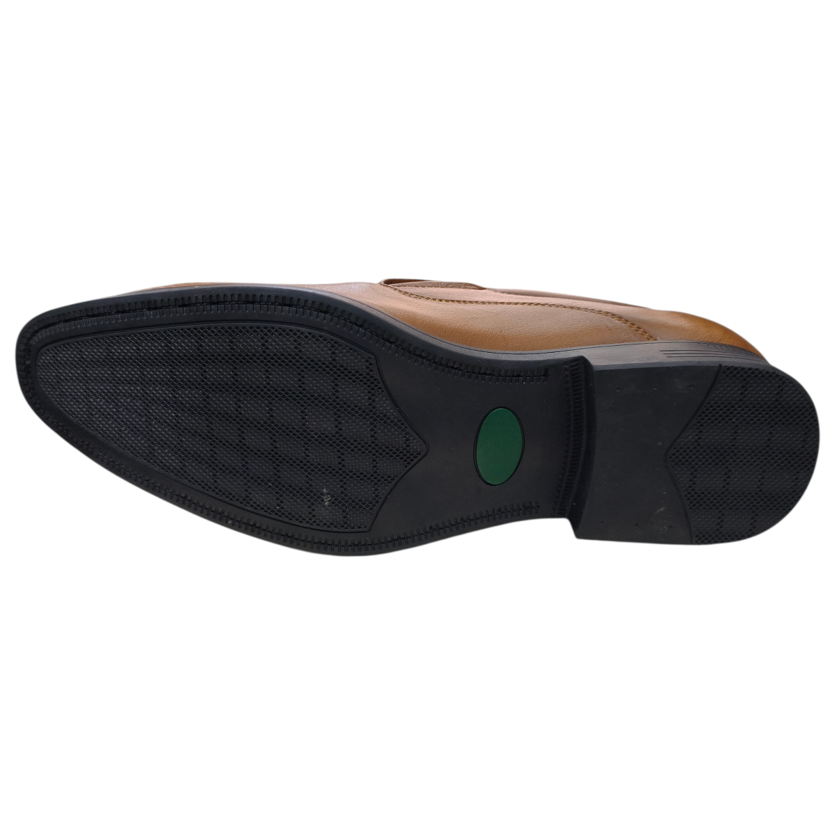 Giày tây nam xỏ chân Hải Nancy da bò cao cấp HT3479V