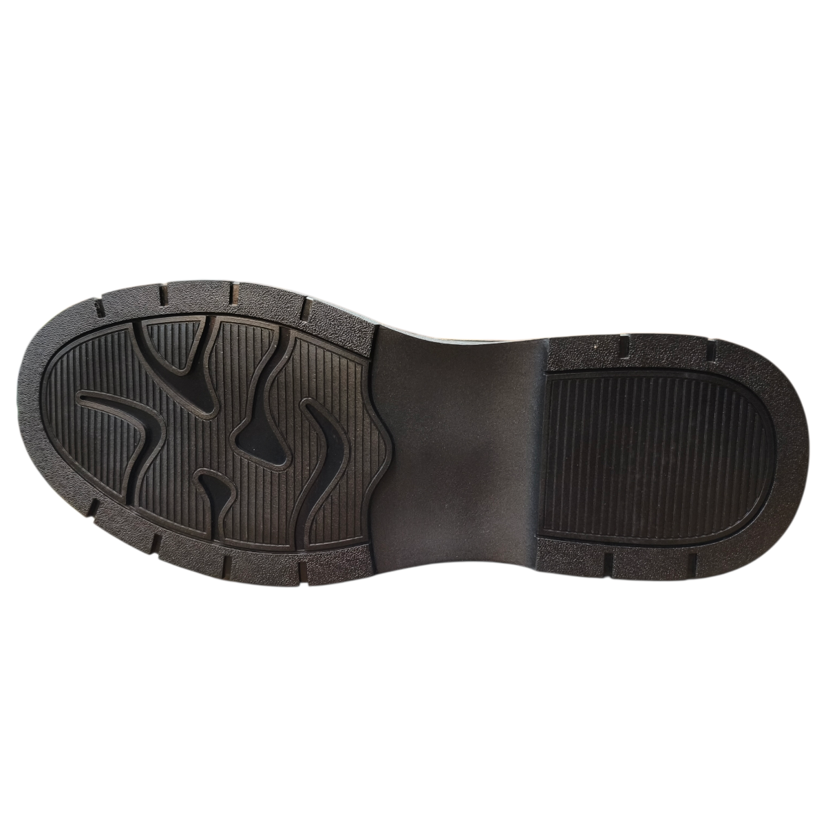 Giày tây nam tăng chiều cao cột dây Hải Nancy da bò cao cấp C2548D