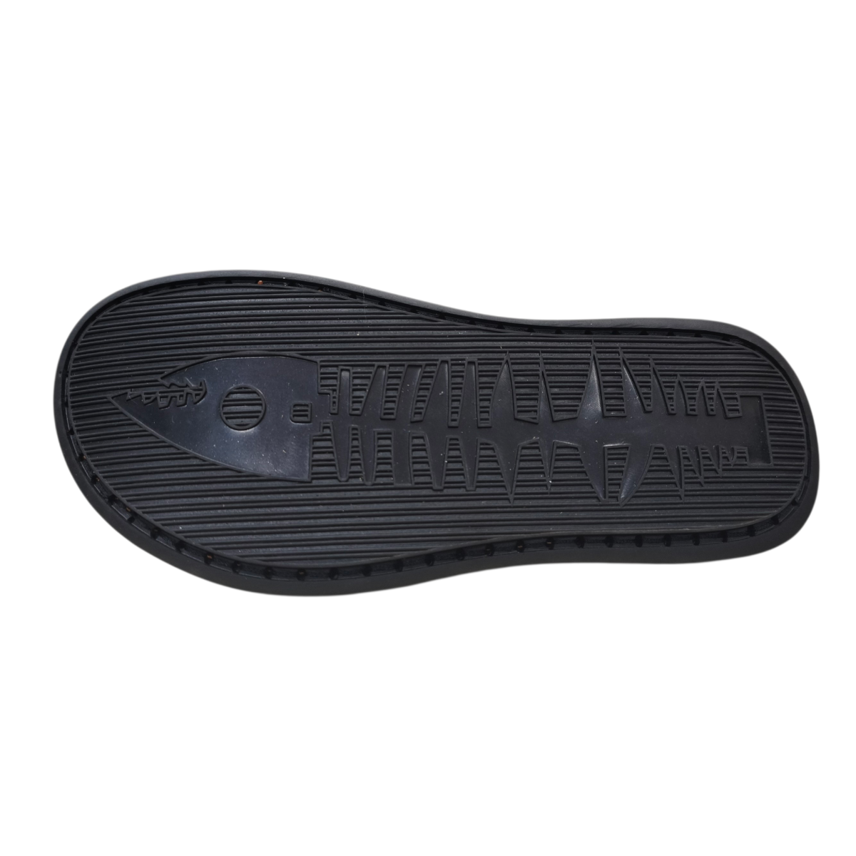 Dép nam quai kẹp Hải Nancy da bò cao cấp L112N