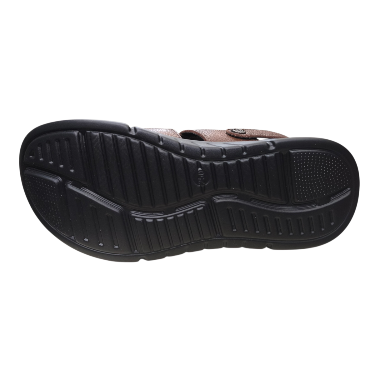 Sandal nam quai chéo Hải Nancy da bò cao cấp F26118N