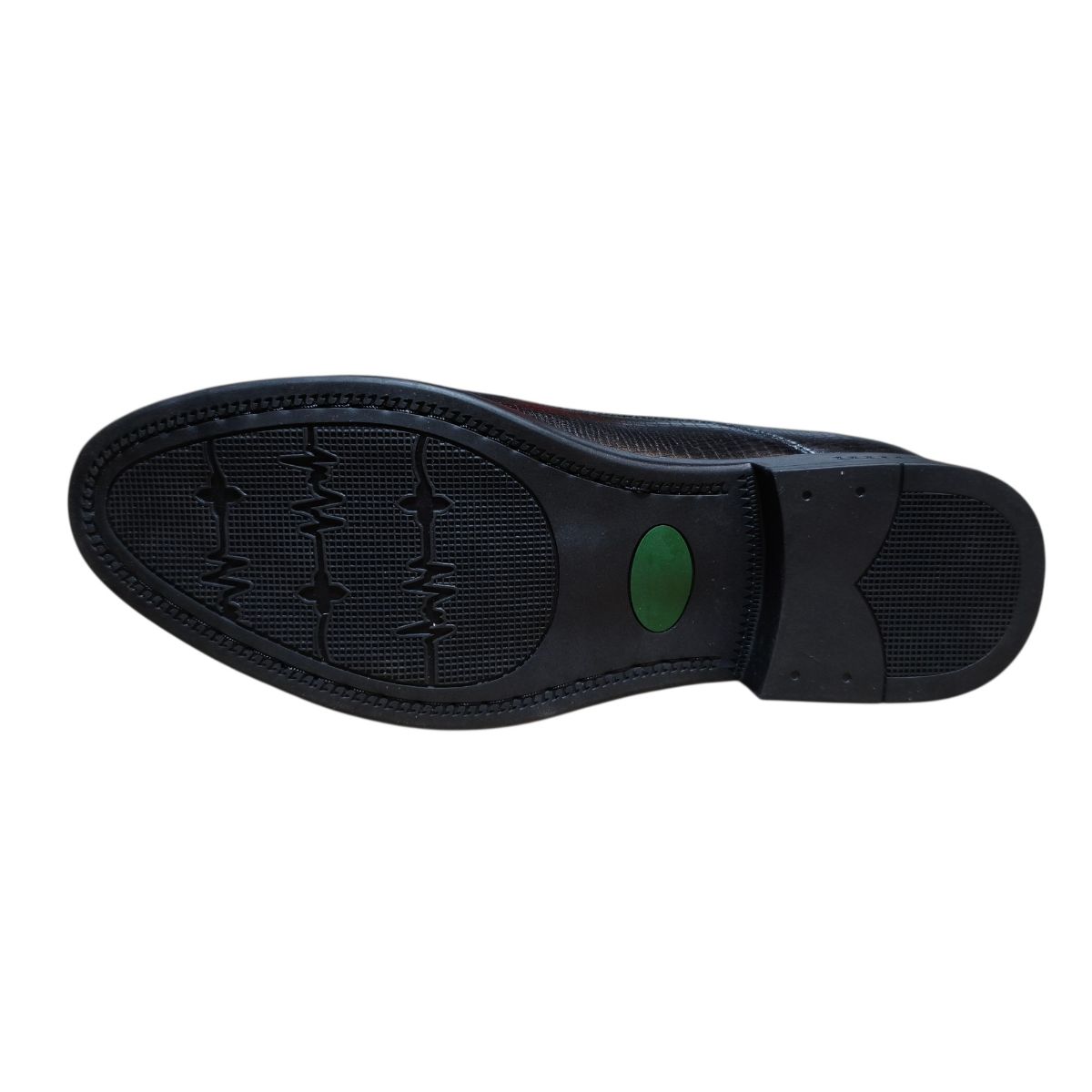Giày tây nam xỏ chân Hải Nancy da bò cao cấp MT2187D