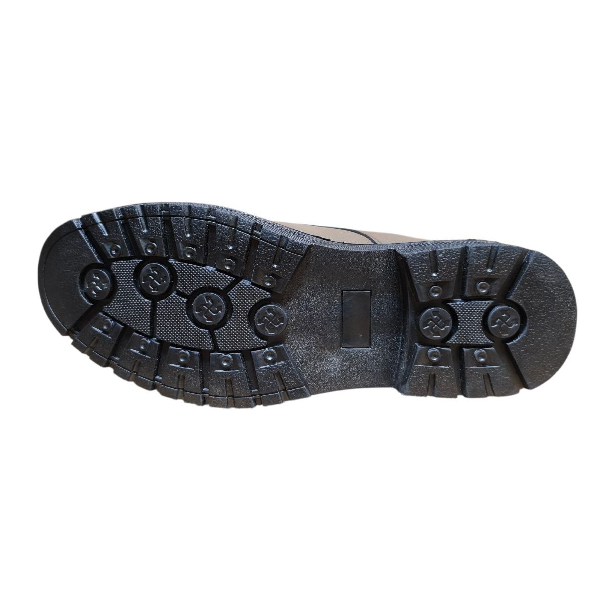 Giày tây nam cột dây Hải Nancy da bò hạt mềm CT2631R