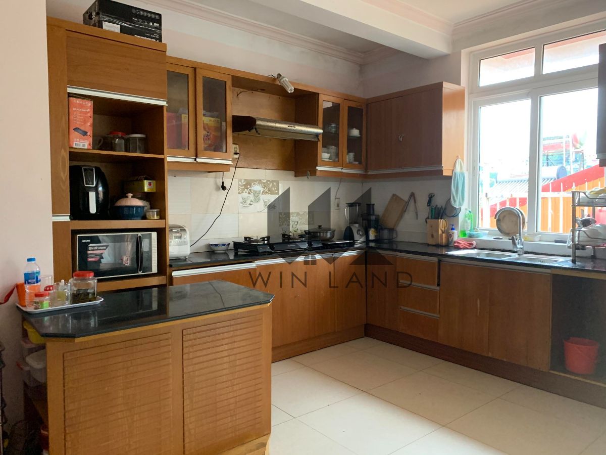 Biệt thự Hoàng Hoa Thám - Giá: 14ty850