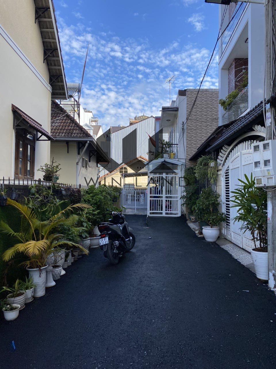Nhà Phan Đình Phùng - Giá 6ty5