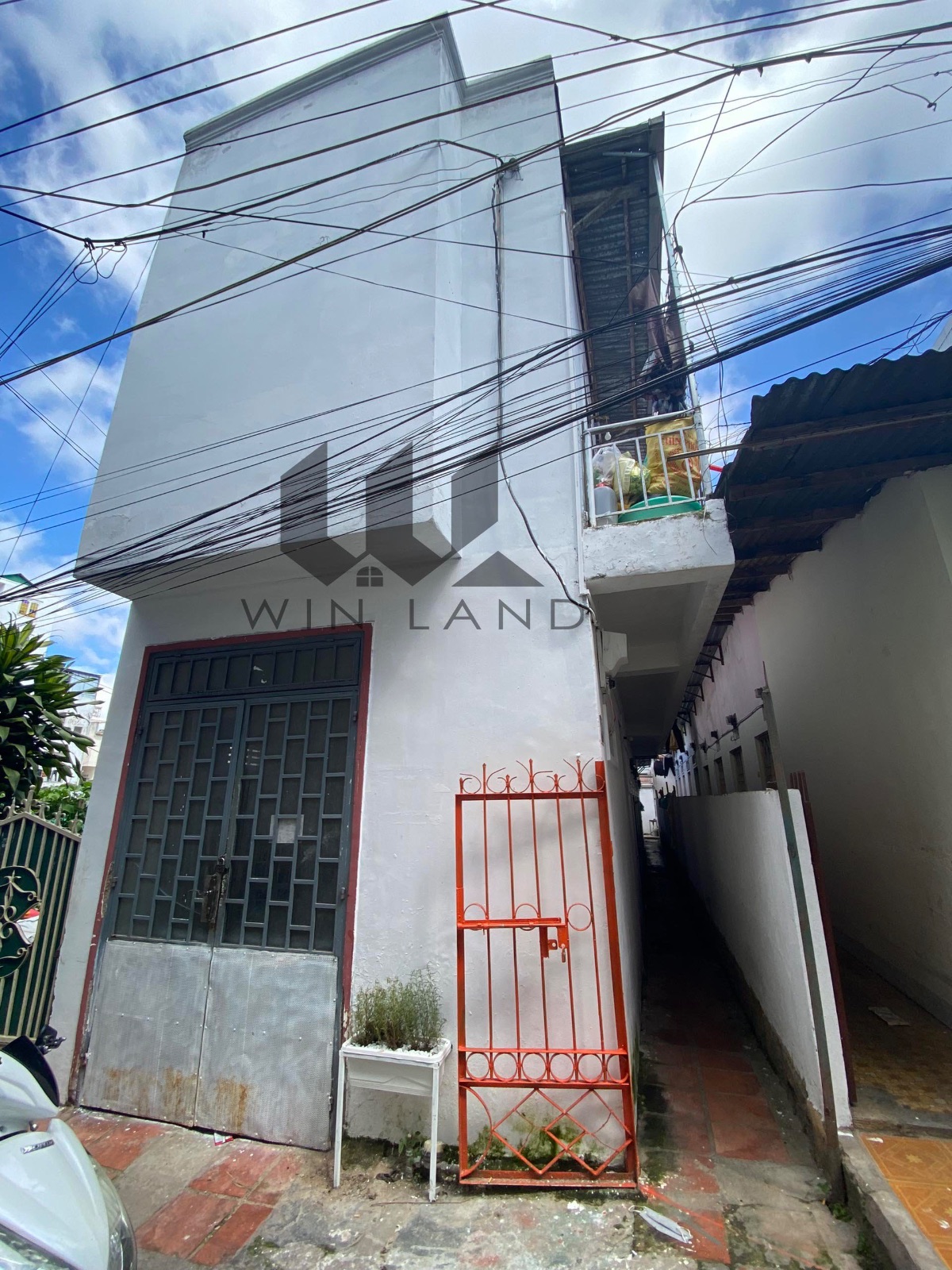 Dãy 12 phòng trọ đường Phù Đổng Thiên Vương - Giá: 5ty