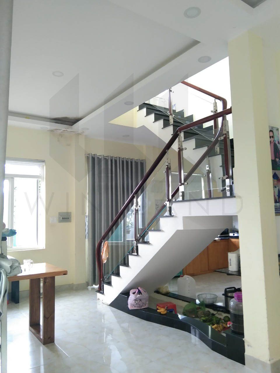 Nhà Mặt tiền đường Mẫu Tâm - Giá: 11ty