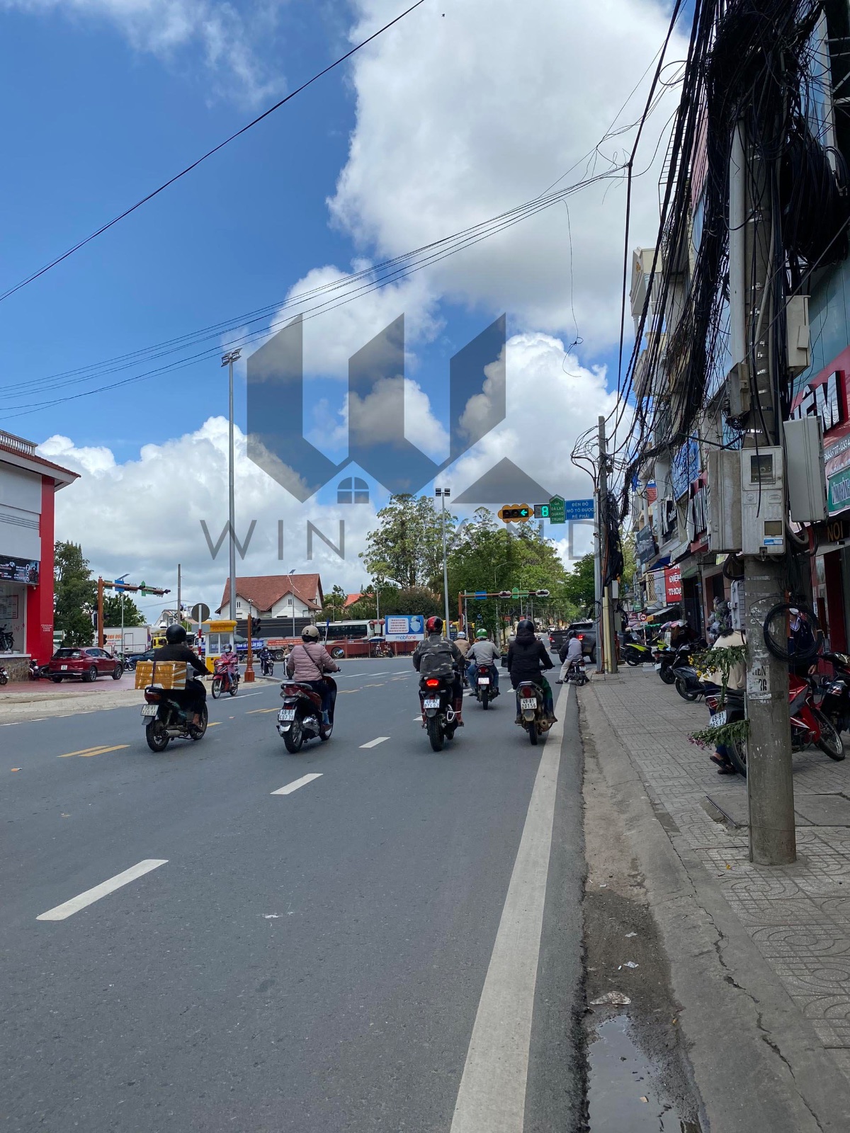 Nhà Mặt tiền đường Phan Chu Trinh - Giá: 18ty5