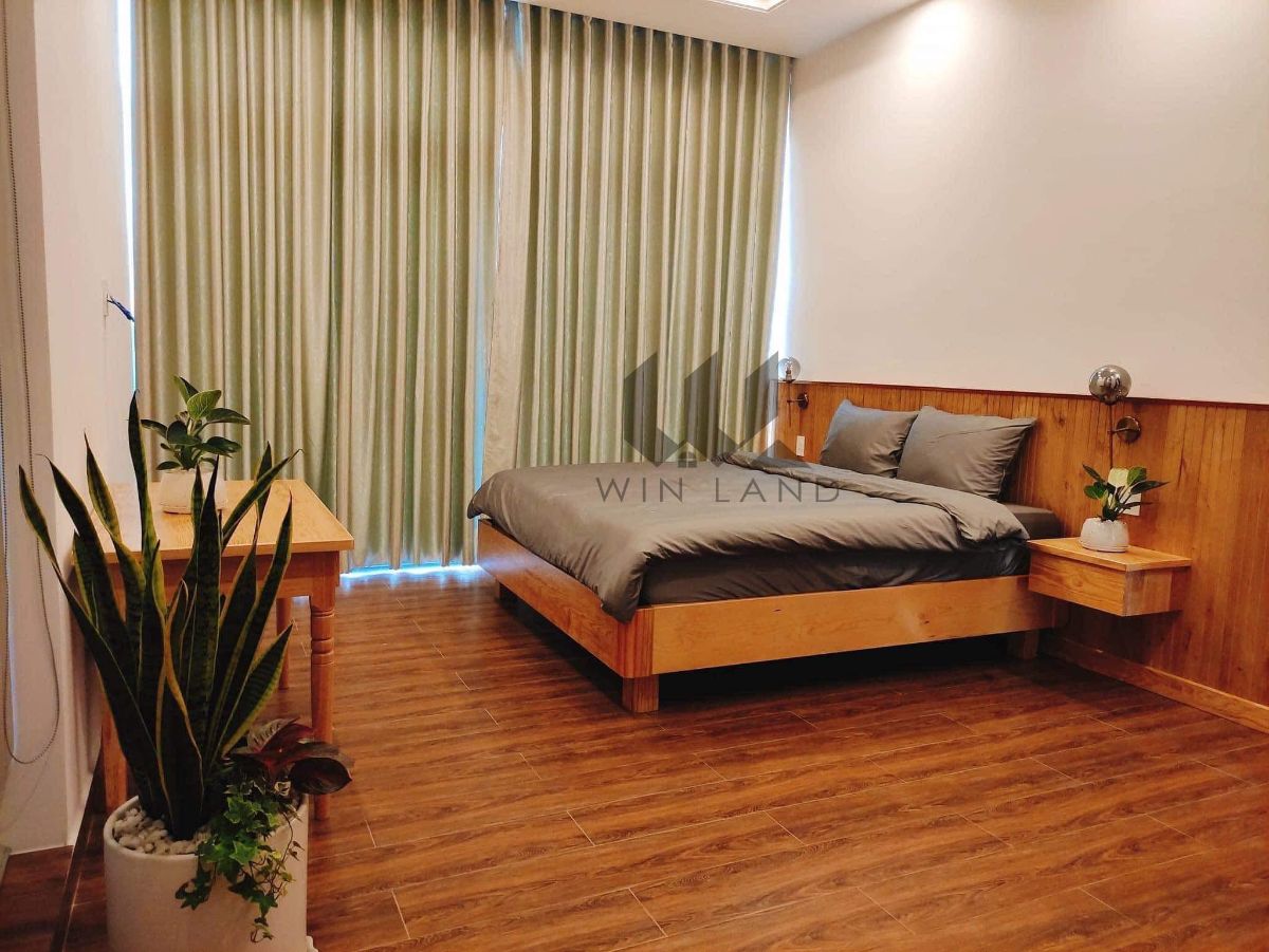 Biệt thự Trịnh Hoài Đức - Giá: 13ty