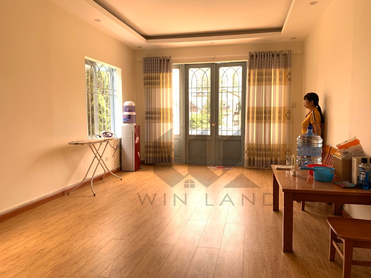 Biệt thự Hùng Vương - Giá: 36 tỷ