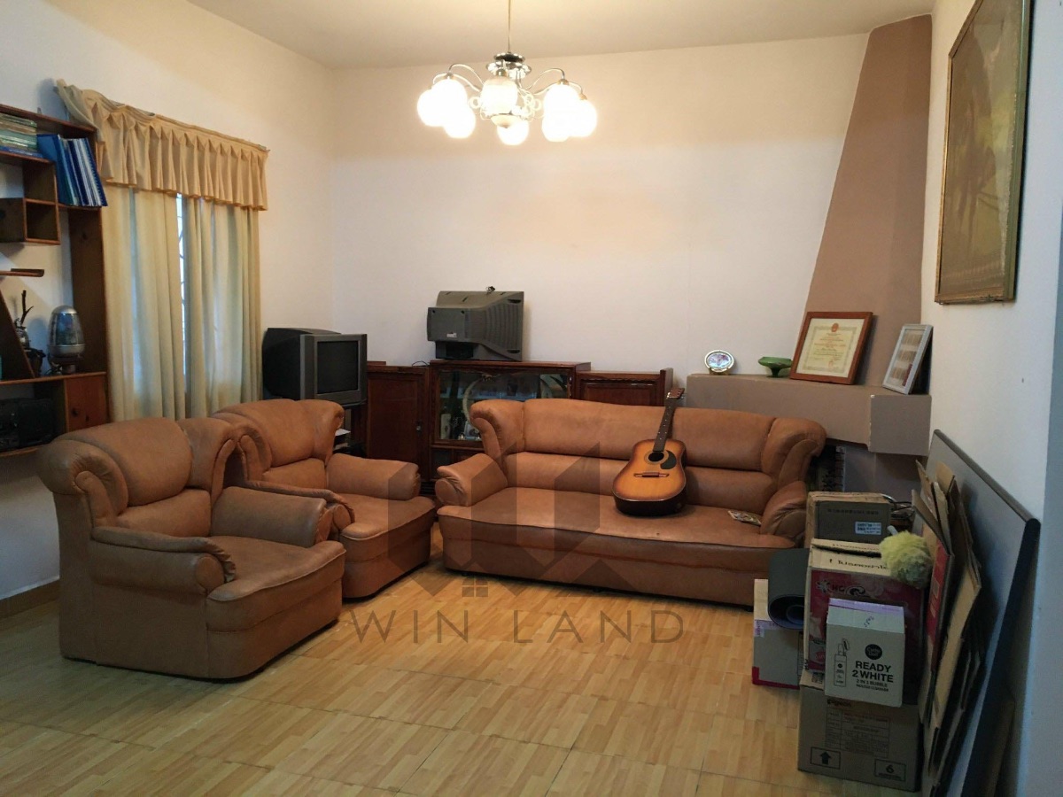 Nhà Mặt tiền Lê Văn Tám - Giá: 13ty