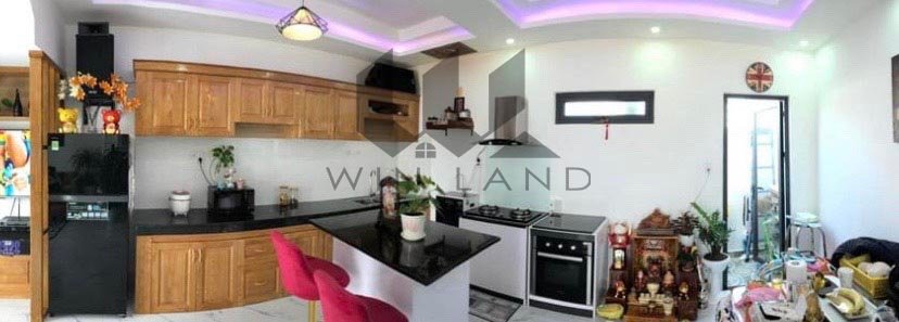 Nhà ĐẸP Vạn Thành - Giá: 4ty6