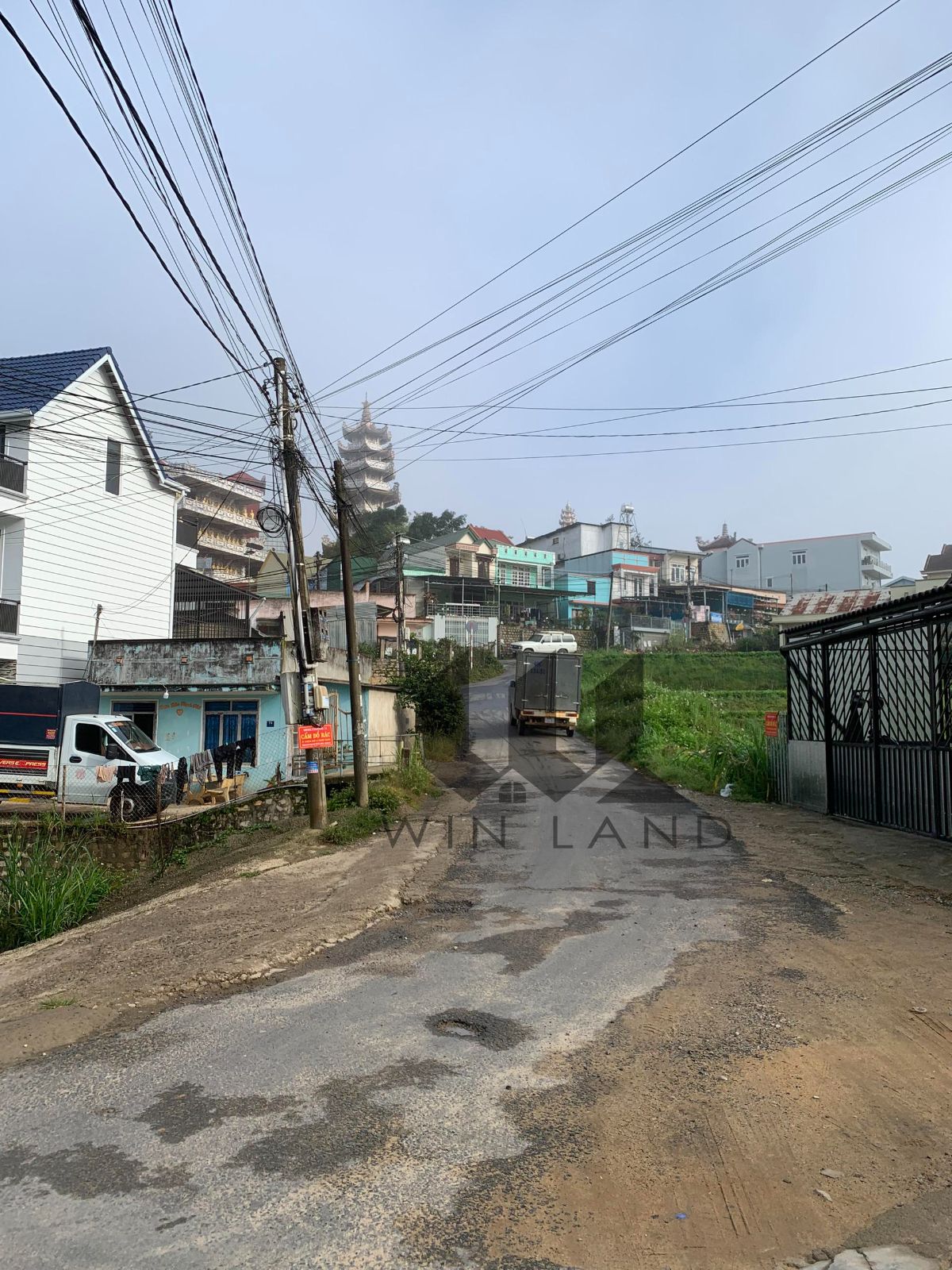 Đất Lương Định Của - Gía: 4ty5