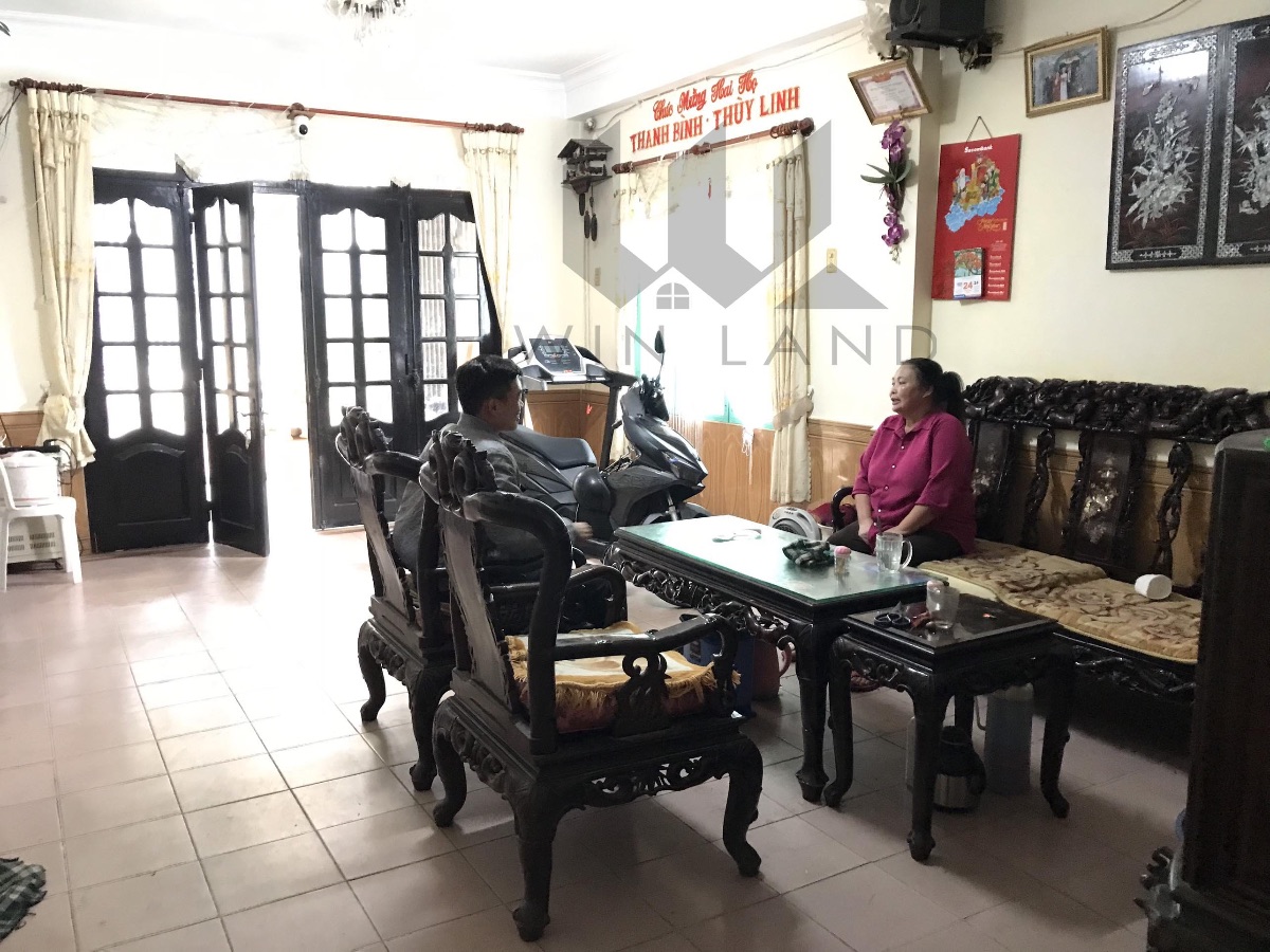 Bán đất tặng nhà Ngô Thì Nhậm - Giá: 7ty5