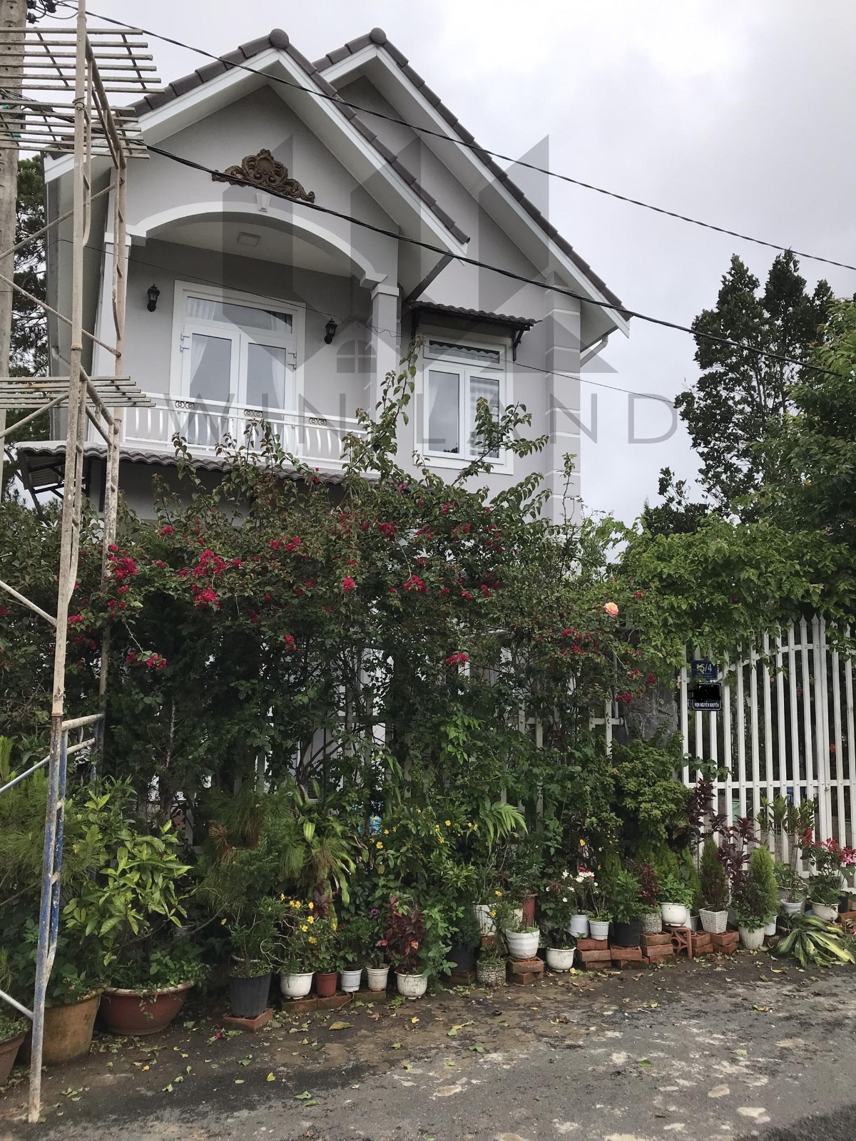 Biệt Thự KQH Nguyễn Khuyến - Giá: 18ty