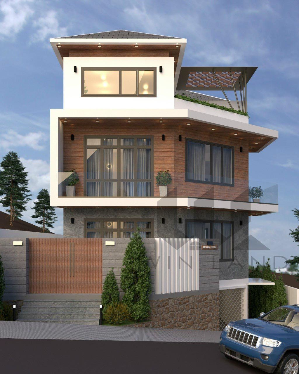 Đất Trịnh Hoài Đức - Giá: 8ty2