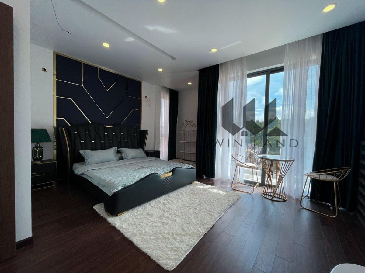 Biệt thự Mặt tiền Đankia - Giá: 14ty9