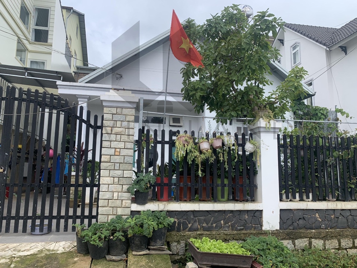 Bán đất tặng nhà Hùng Vương - Giá: 12ty5