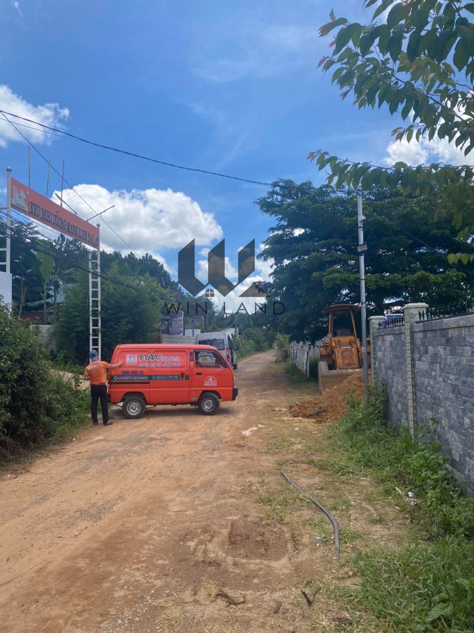 Đất Măng Lin - Giá: 6ty950