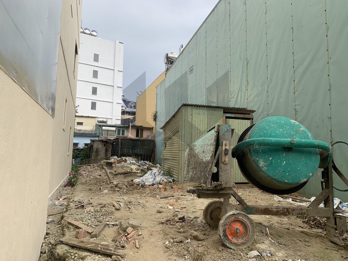 Đất Hoàng Diệu - Giá: 8ty750