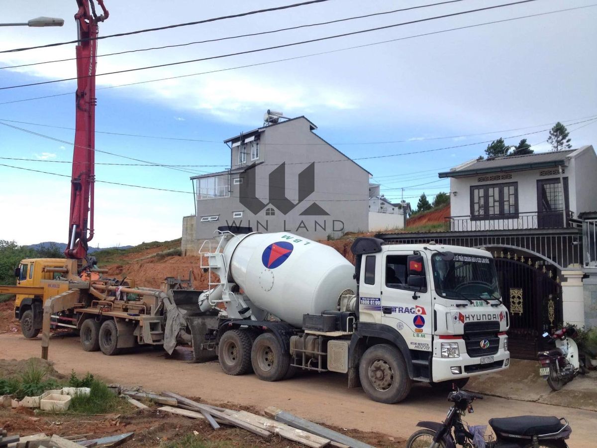 Bán đất tặng nhà KQH Bạch Đằng - Ngô Quyền - Giá: 9ty5