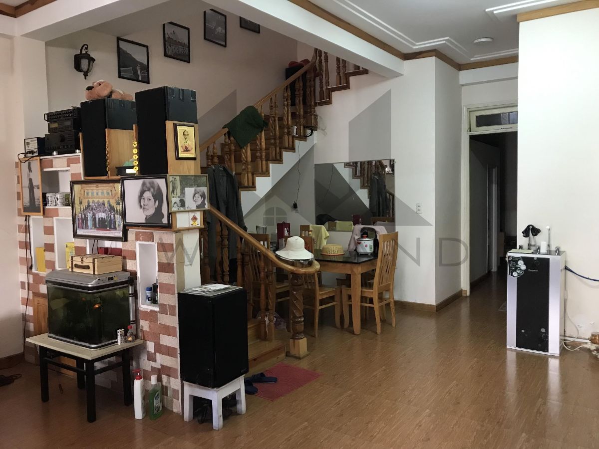Nhà Thông Thiên Học - Giá: 8ty5