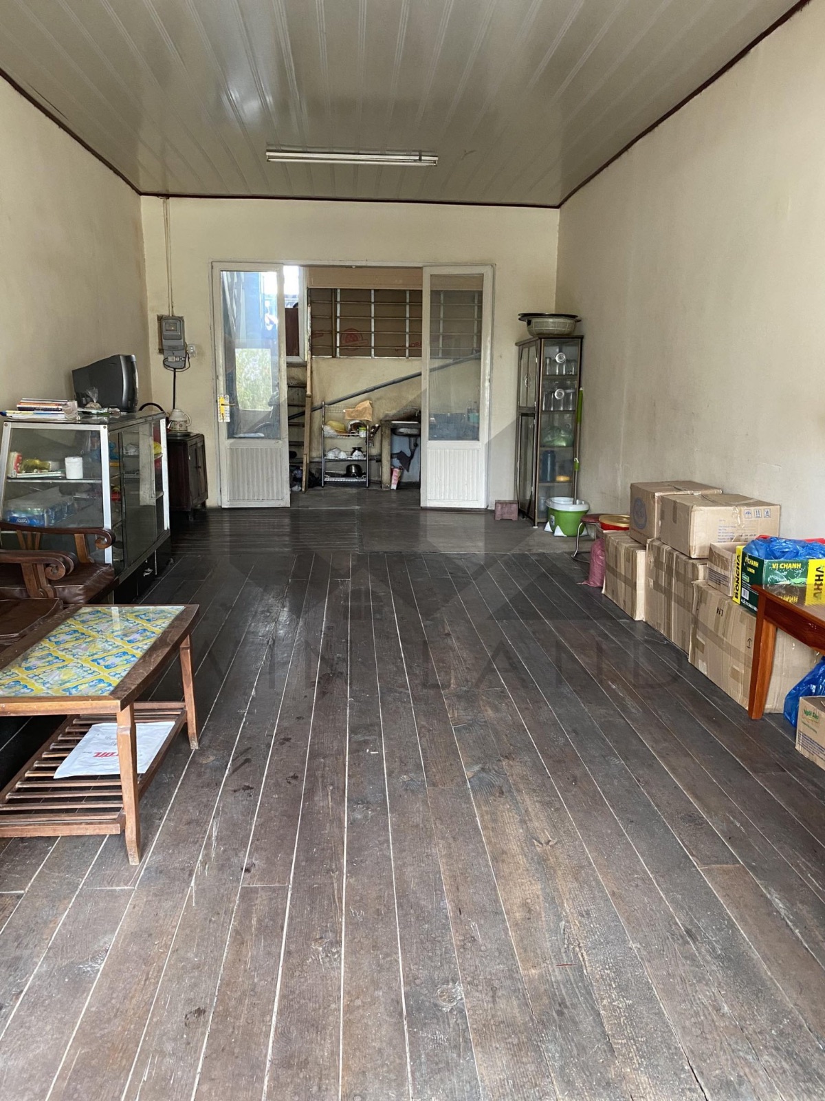 Đất Mặt tiền Hai Bà Trưng - Giá: 8ty