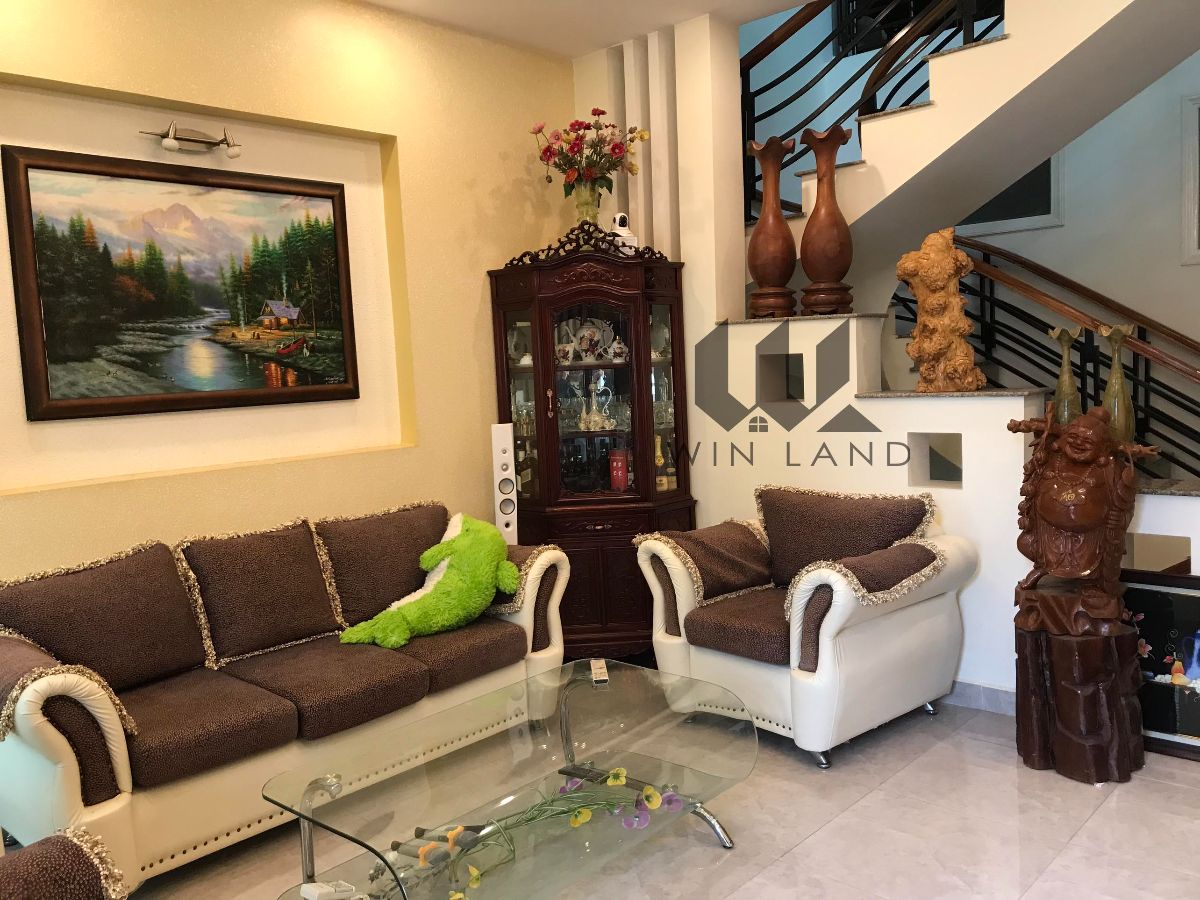 Nhà Mặt tiền Kim Đồng - Giá: 12ty5
