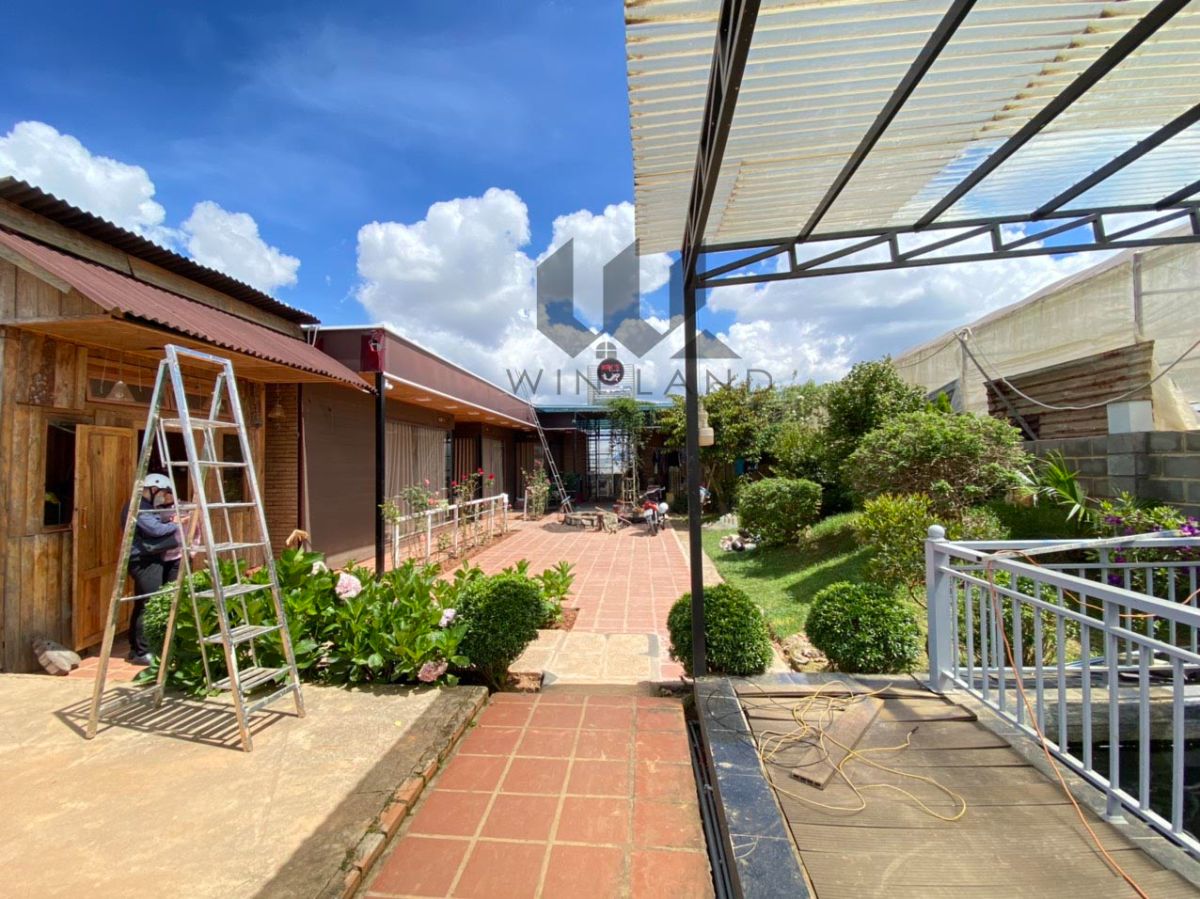 Homestay Huỳnh Tấn Phát - Giá: 8ty