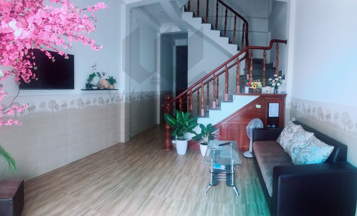 Nhà Nguyễn Trãi - Gía 9ty
