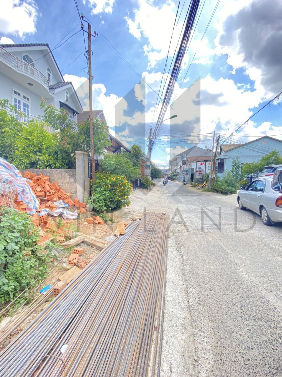 Đất Mặt tiền Trạng Trình - Giá: 36ty