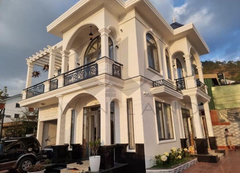 Biệt thự Thái Phiên - Giá: 10ty