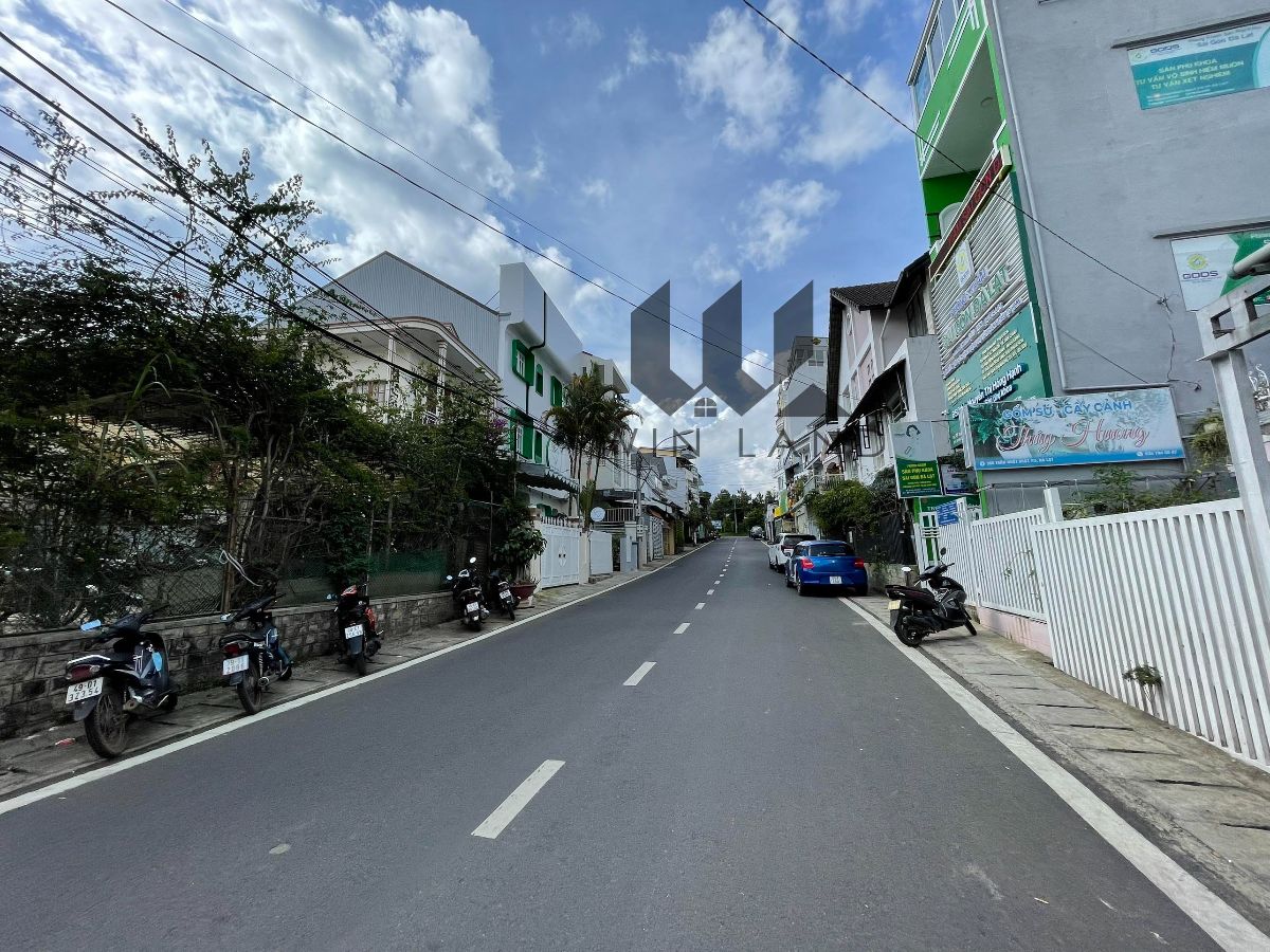 Đất Mặt tiền đường Trần Nhật Duật - Giá: 48 tỷ