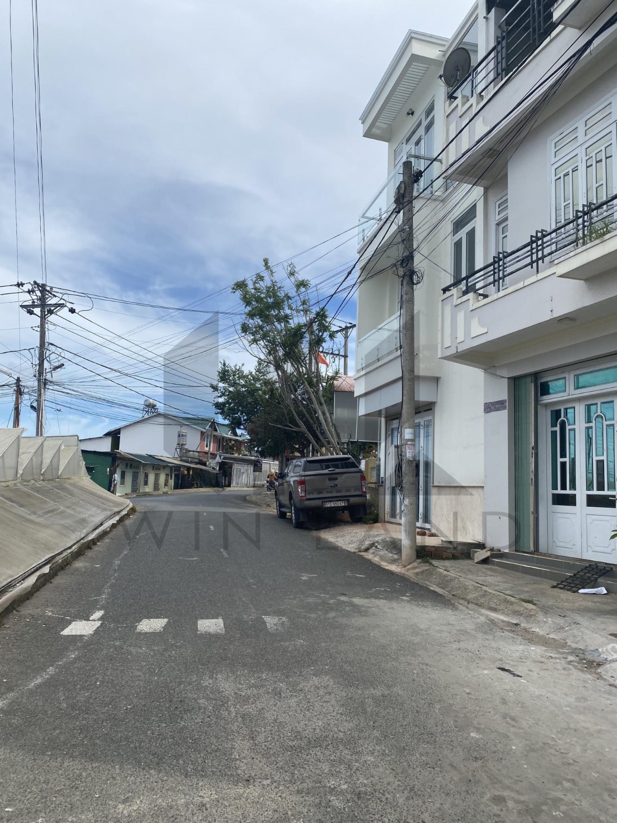 Nhà KQH Nguyên Tử Lực - Trần Anh Tông - Giá: 6ty