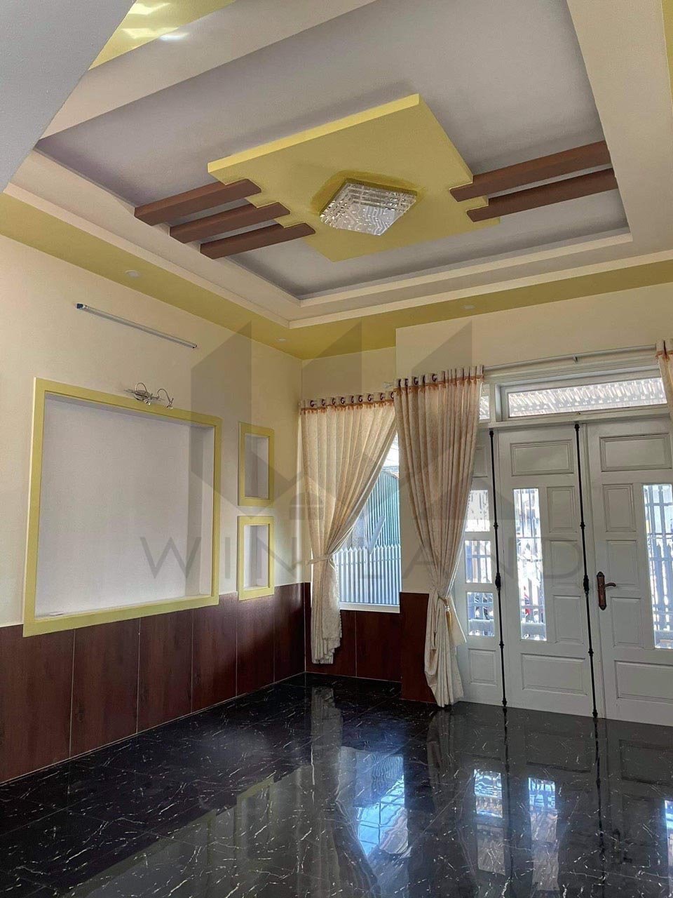 Biệt thự Nguyễn Hữu Cầu - Giá: 7ty2