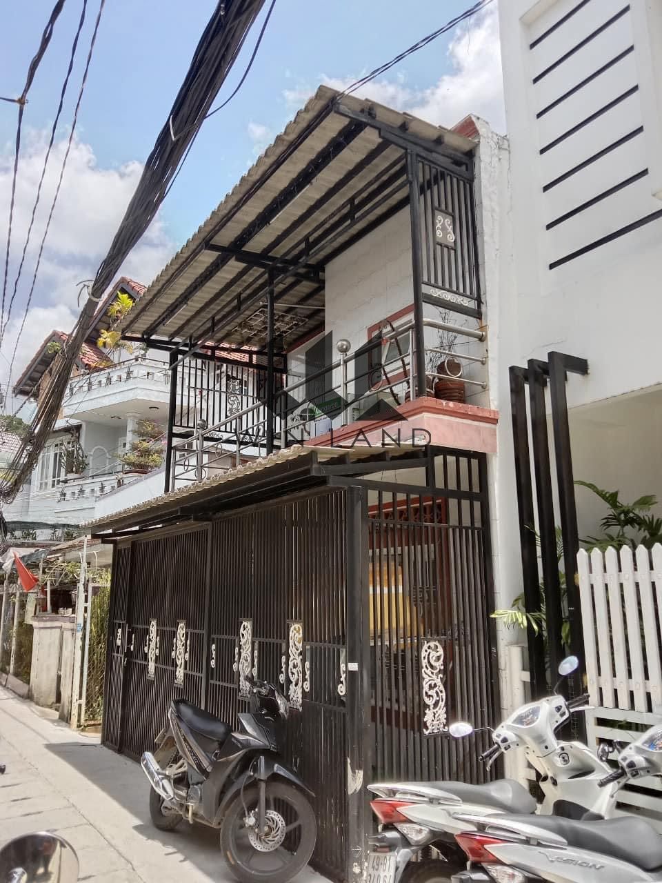 Nhà Mạc Đỉnh Chi - Giá: 7ty