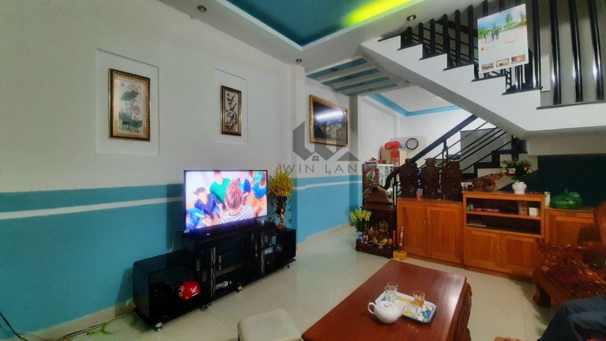 Nhà Đồng Tâm - Giá: 5ty5