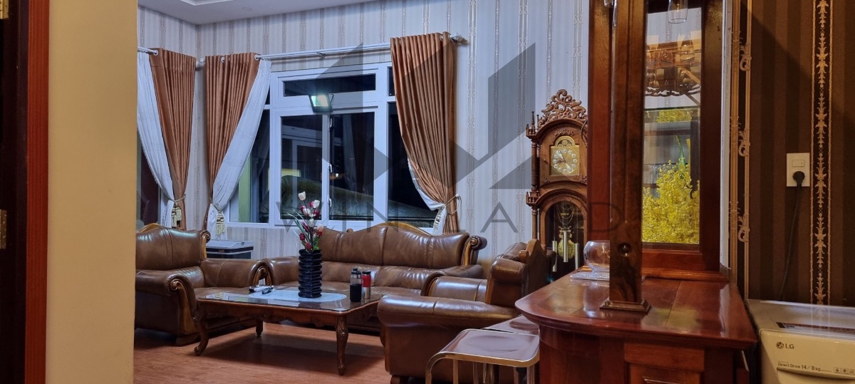 Biệt thự Mặt tiền Trịnh Hoài Đức - Giá: 14tỷ