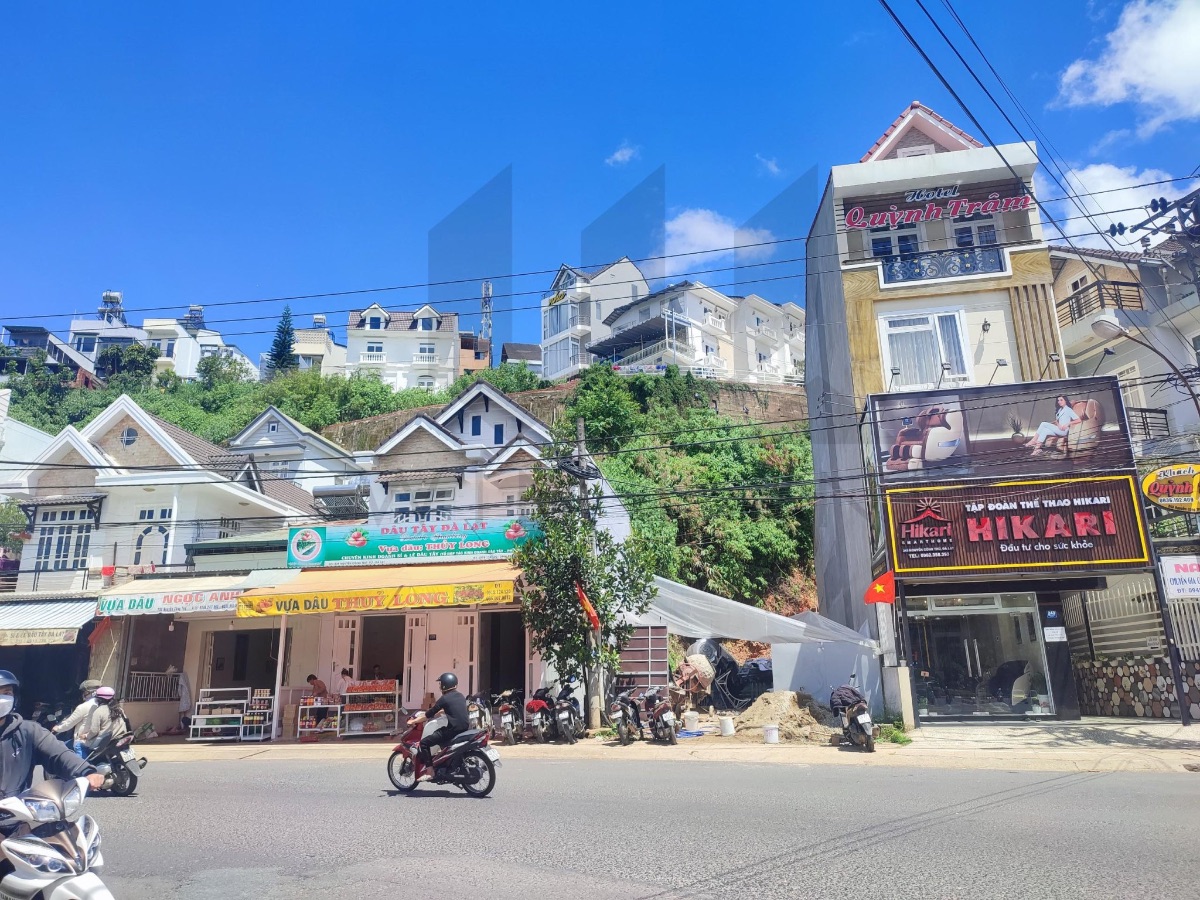 Đất Mặt tiền Nguyễn Công Trứ - Giá: 28ty