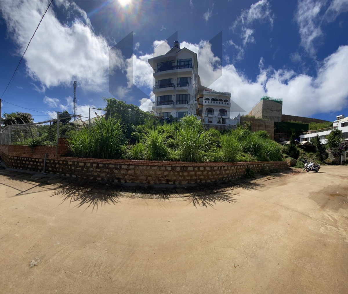 Đất Trịnh Hoài Đức - Giá: 16ty5