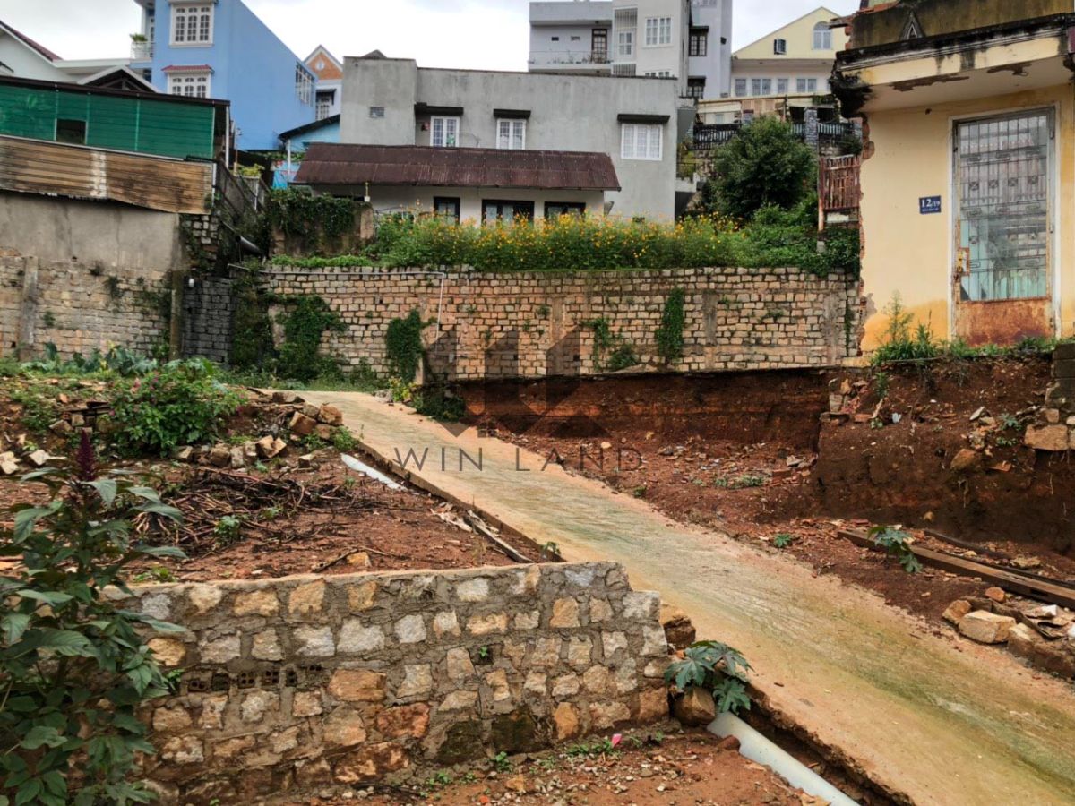 Đất Đào Duy Từ - Giá: 13ty
