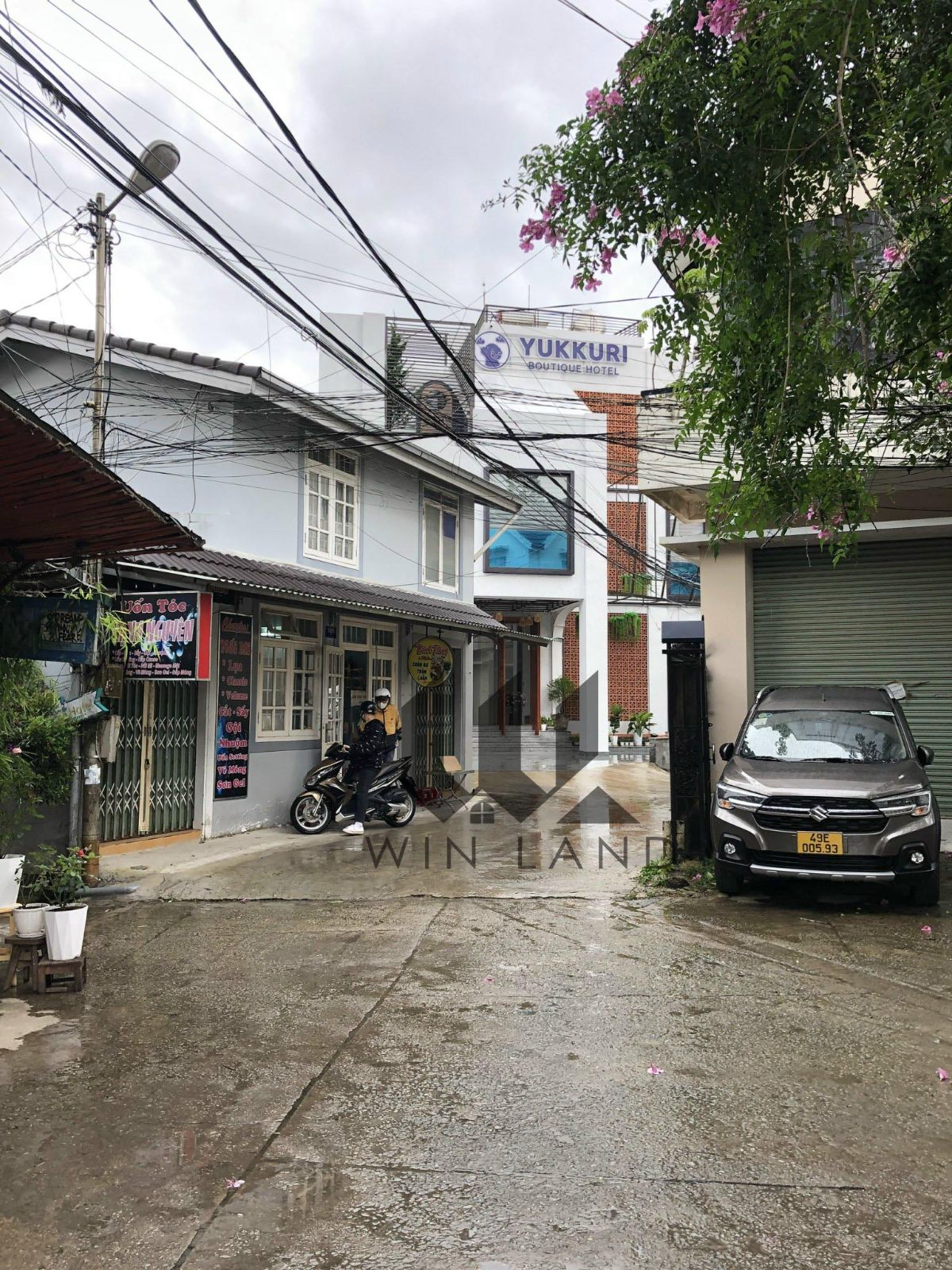 Đất Trần Phú - Giá: 10ty2