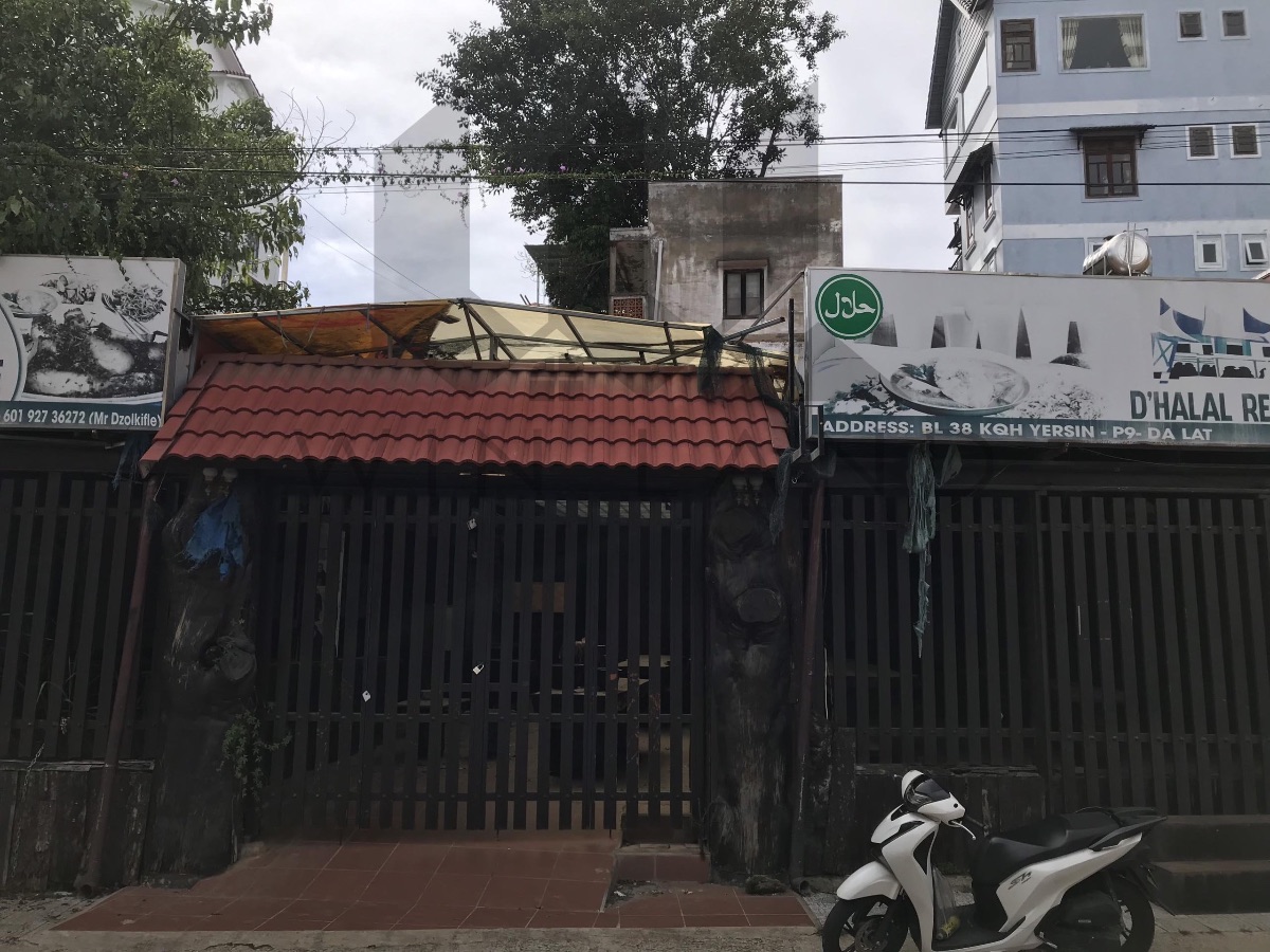 Đất KQH Yersin - Giá: 22ty5