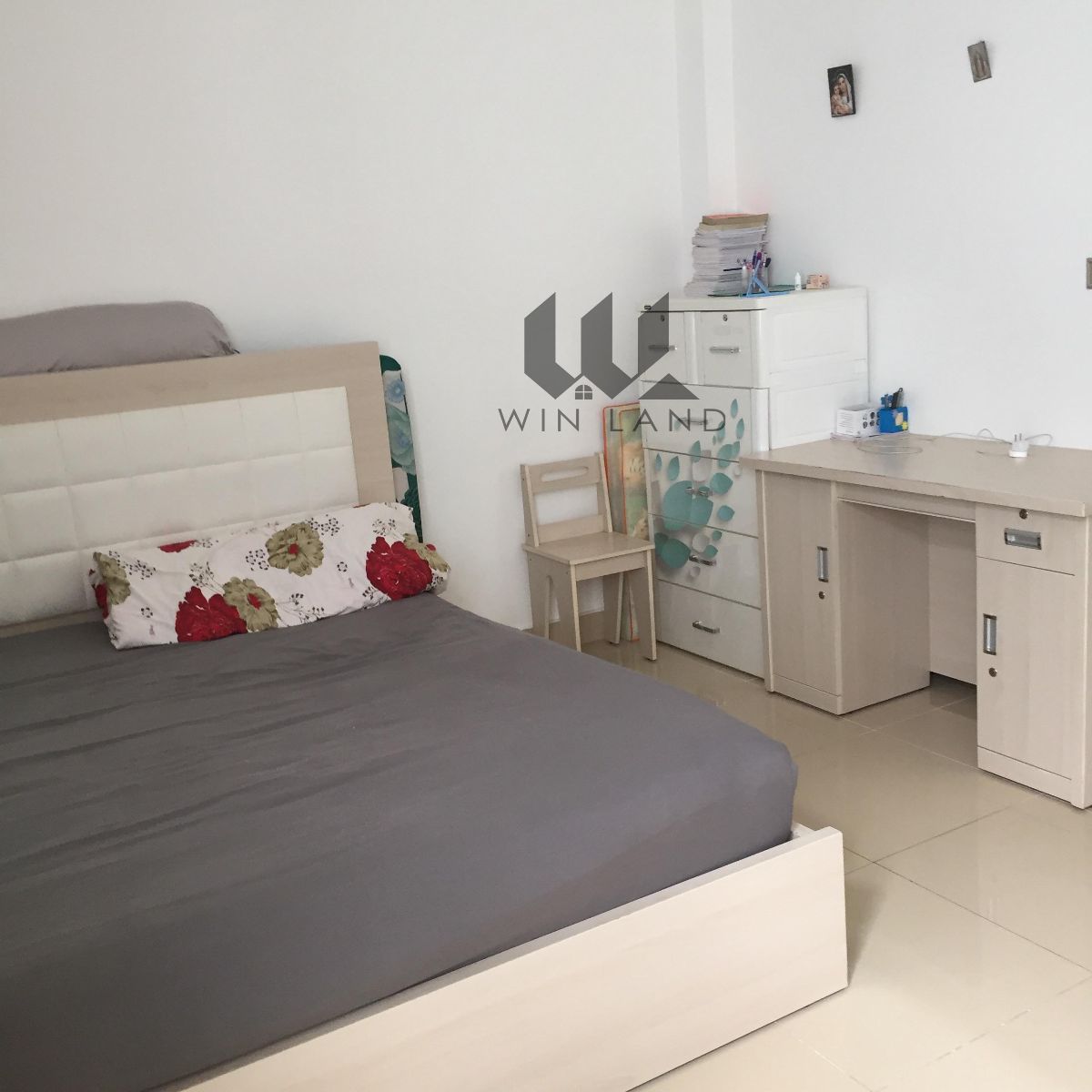 Bán đất tặng nhà Hoàng Diệu - Giá: 14ty9