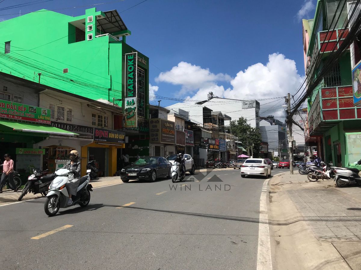 Đất Hai Bà Trưng - Giá: 1ty7