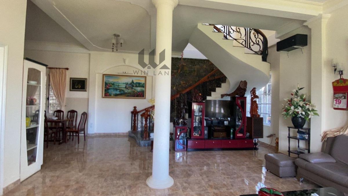 Biệt thự Mặt tiền Cao Thắng  - Giá: 16ty5