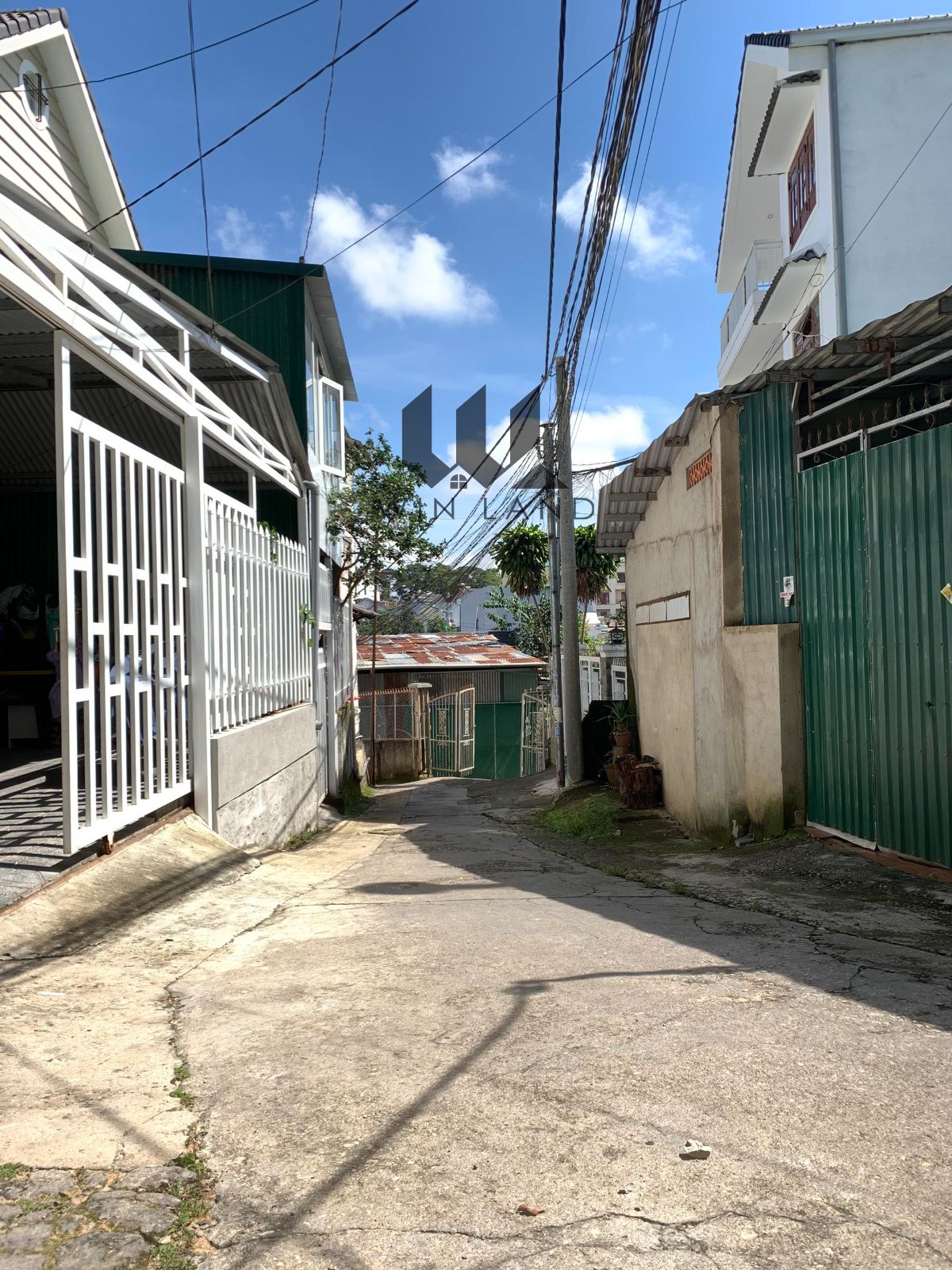 Đất Phạm Hồng Thái - Giá: 4ty